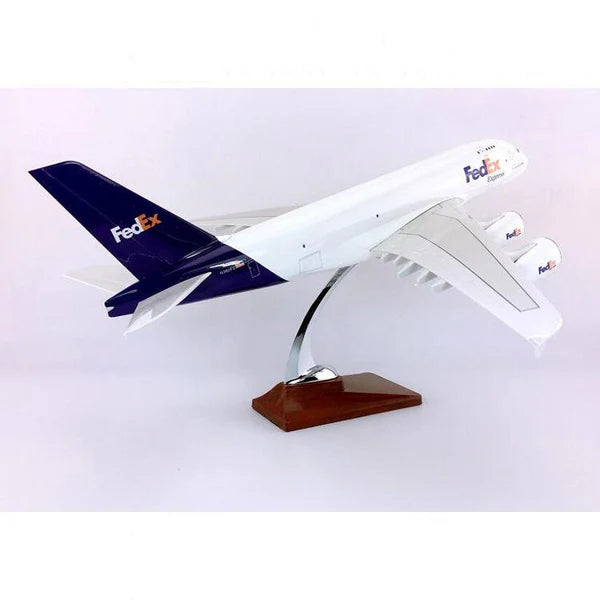 Airbus A380 FedEx Express