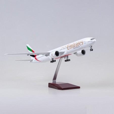 Boeing 777 Emirates