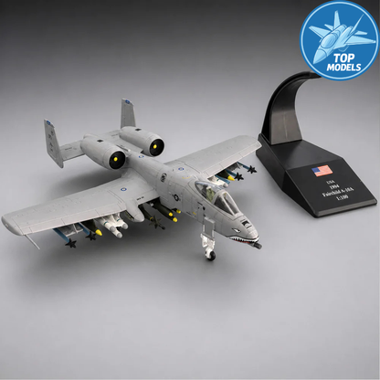 Fairchild A-10 Thunderbolt II
