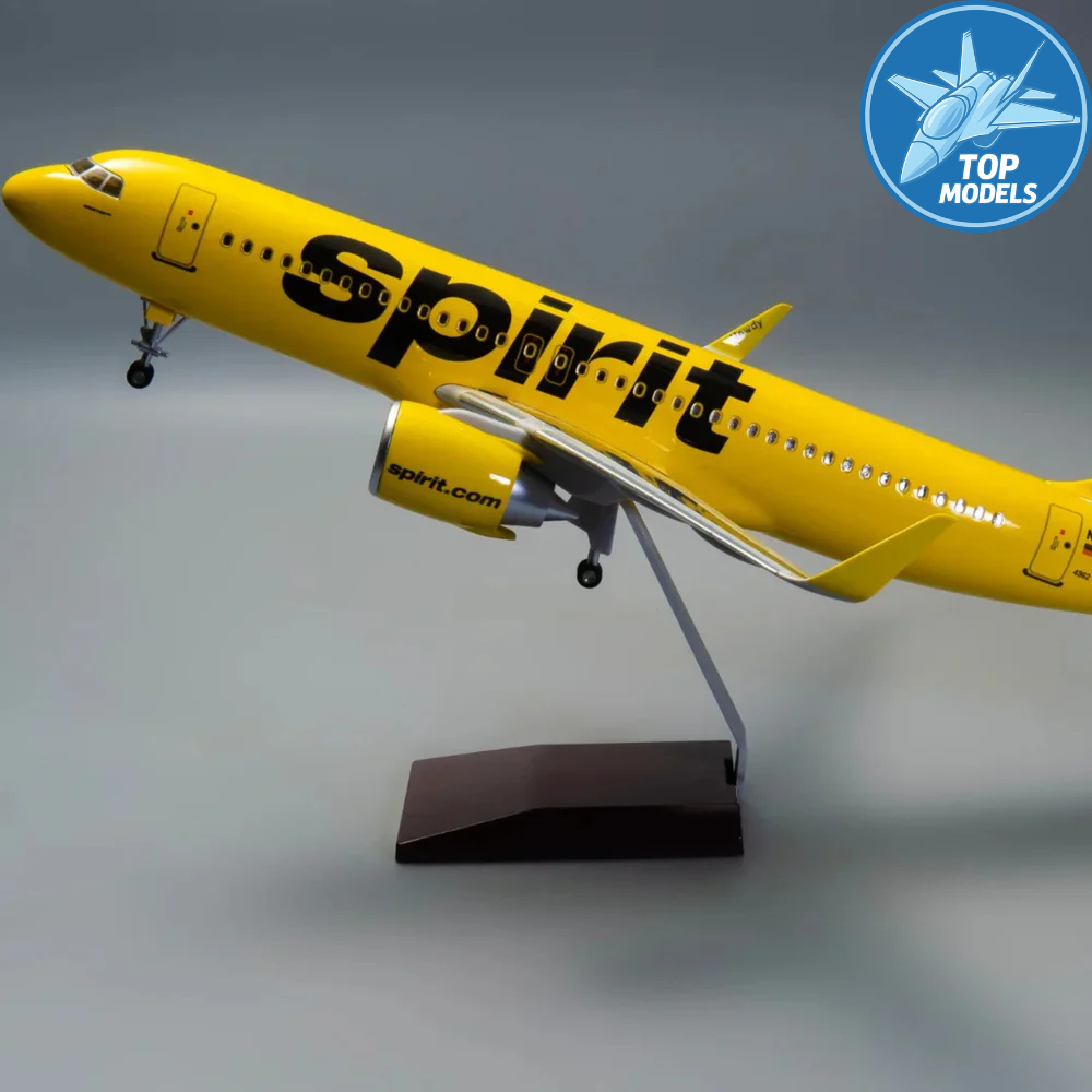 Airbus A320 Spirit Airlines