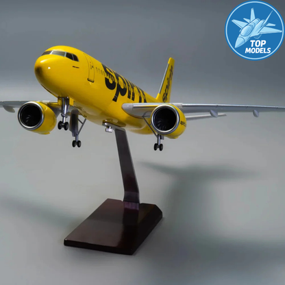 Airbus A320 Spirit Airlines