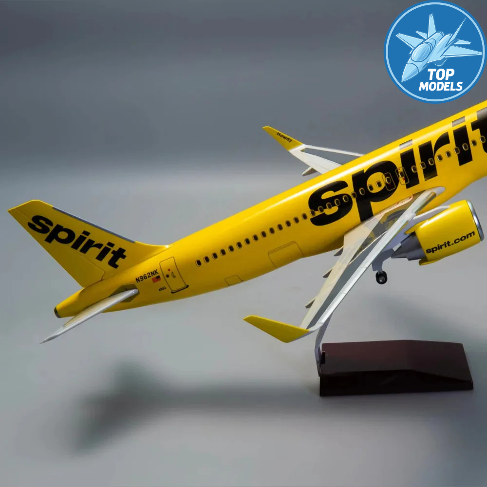 Airbus A320 Spirit Airlines