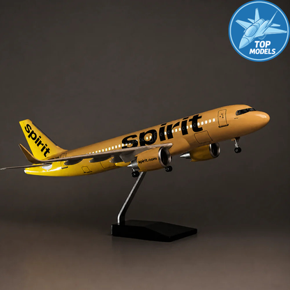 Airbus A320 Spirit Airlines