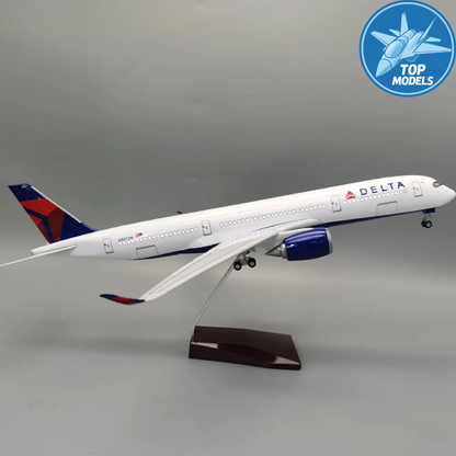 Airbus A350 Delta