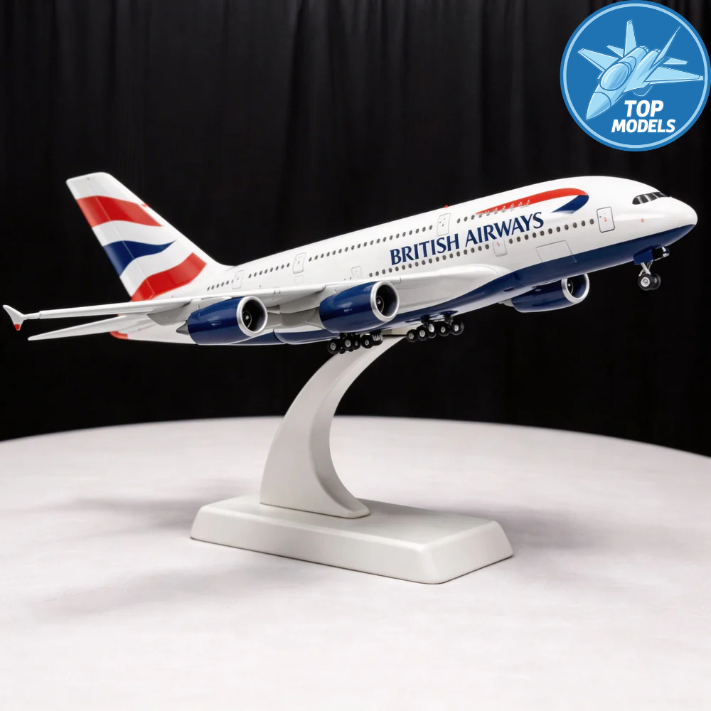 Airbus A380 British Airways