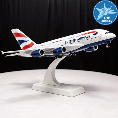 Airbus A380 British Airways
