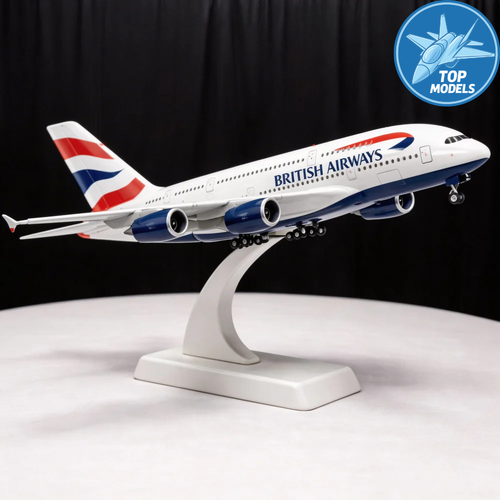 Airbus A380 British Airways