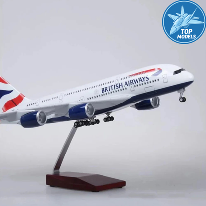 Airbus A380 British Airways