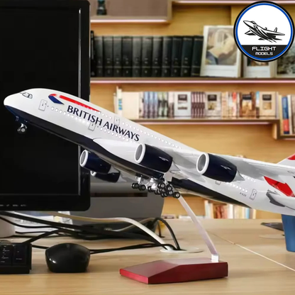Airbus A380 British Airways