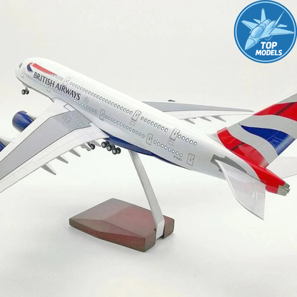 Airbus A380 British Airways