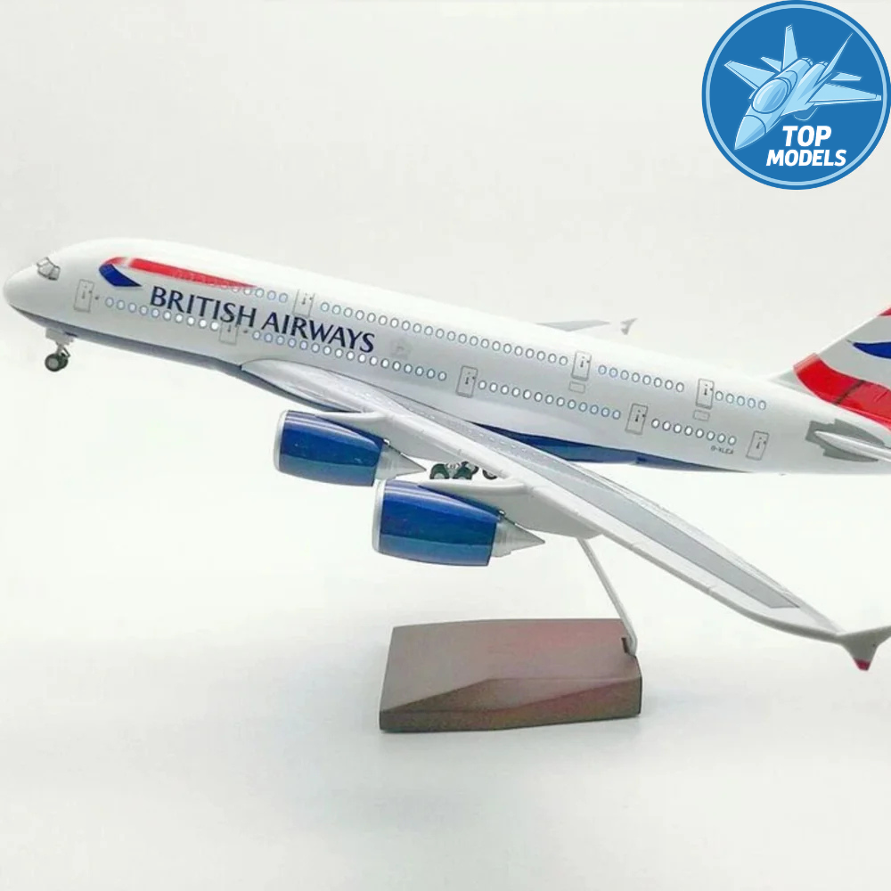 Airbus A380 British Airways