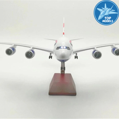 Airbus A380 British Airways