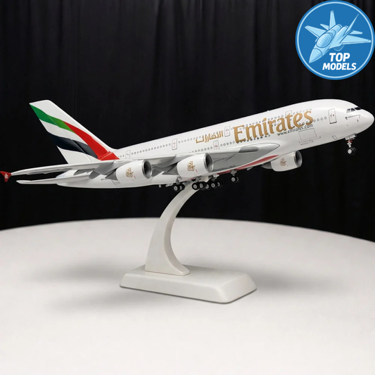 Airbus A380 Emirates
