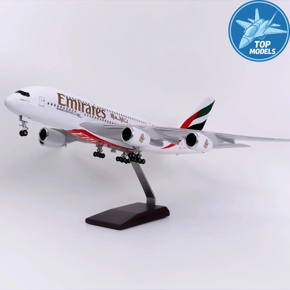 Airbus A380 Emirates