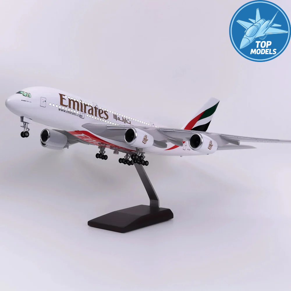 Airbus A380 Emirates
