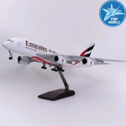 Airbus A380 Emirates