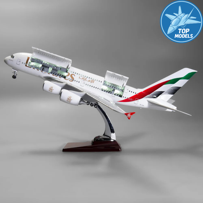 Airbus A380 Emirates