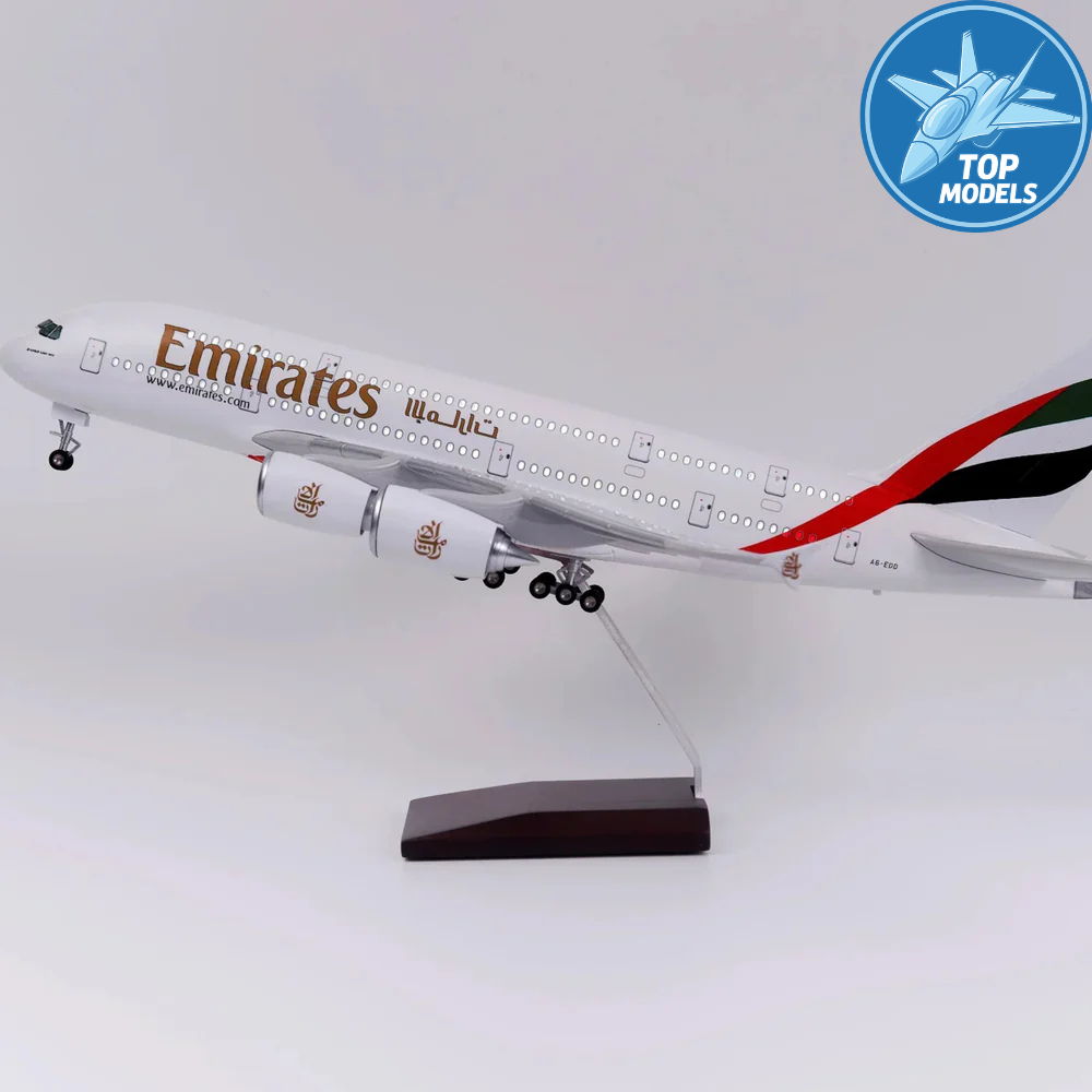 Airbus A380 Emirates