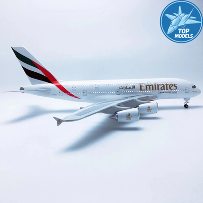 Airbus A380 Emirates