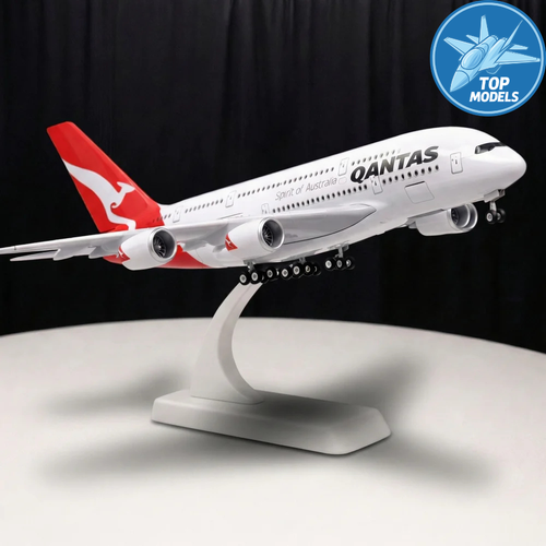 Airbus A380 Qantas
