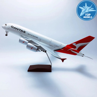 Airbus A380 Qantas