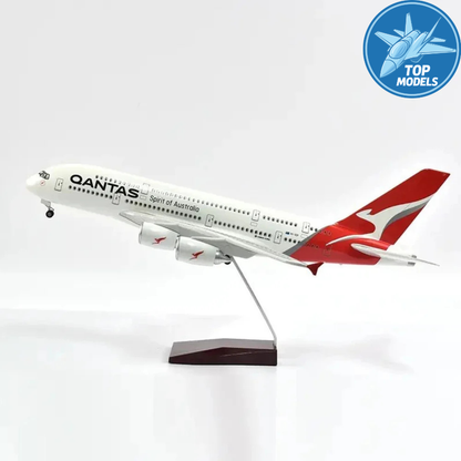 Airbus A380 Qantas