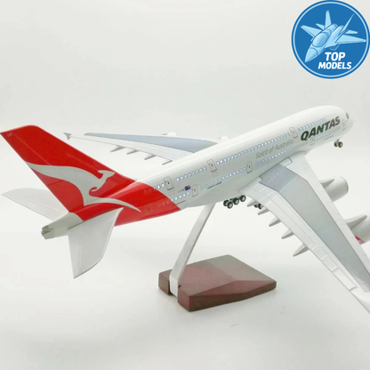 Airbus A380 Qantas