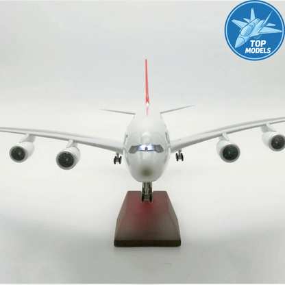 Airbus A380 Qantas