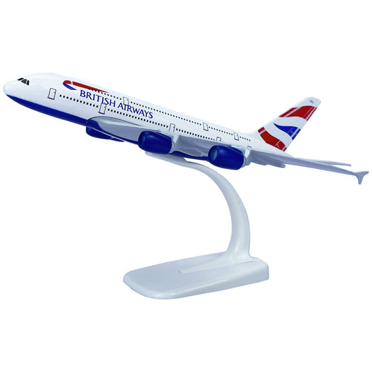 Airbus A380 British Airways