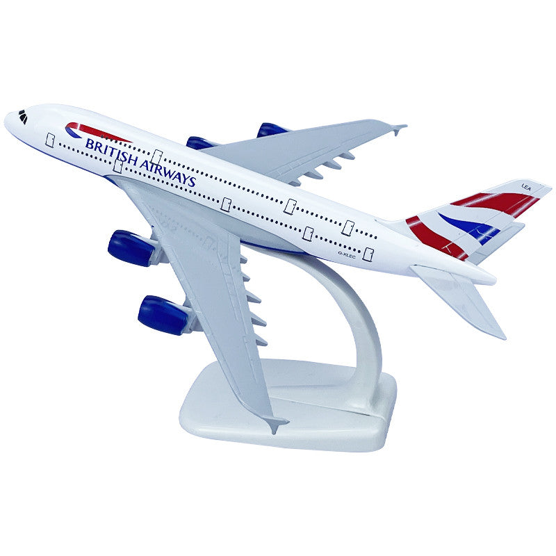Airbus A380 British Airways