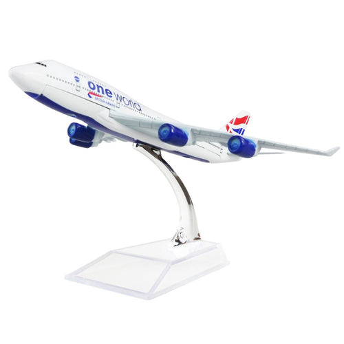 Boeing 747 British Airways