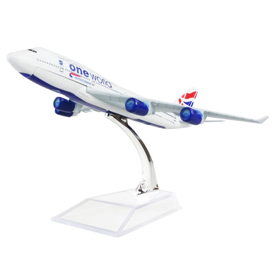 Boeing 747 British Airways