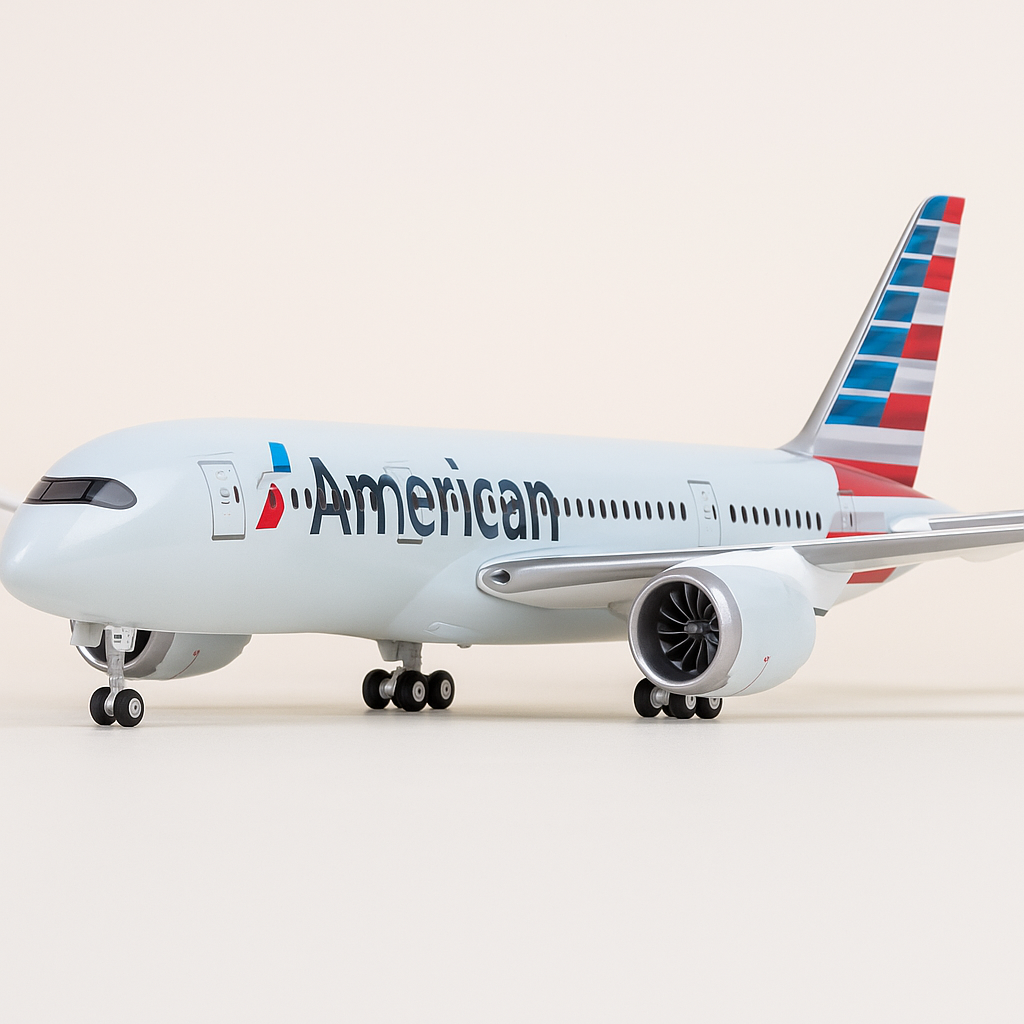 Boeing 787 Dreamliner American Airlines