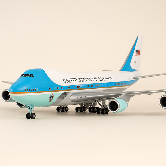 Boeing 747 US Air Force One