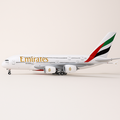 Airbus A380 Emirates