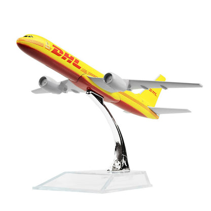Boeing 757 DHL
