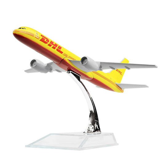 Boeing 757 DHL
