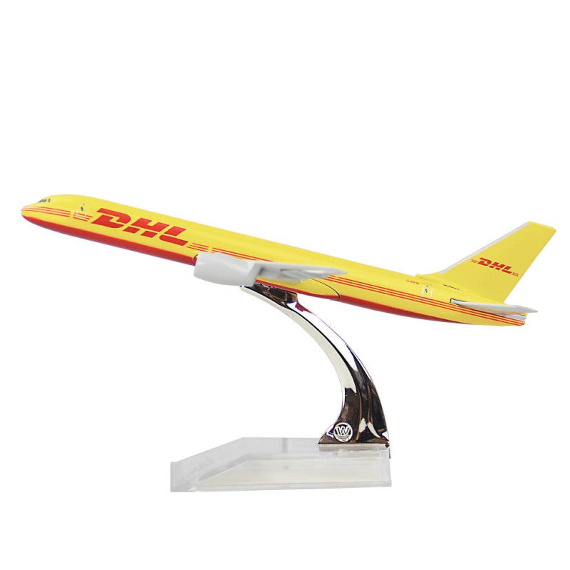 Boeing 757 DHL