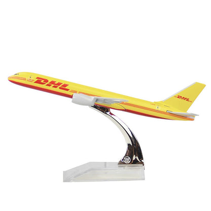 Boeing 757 DHL