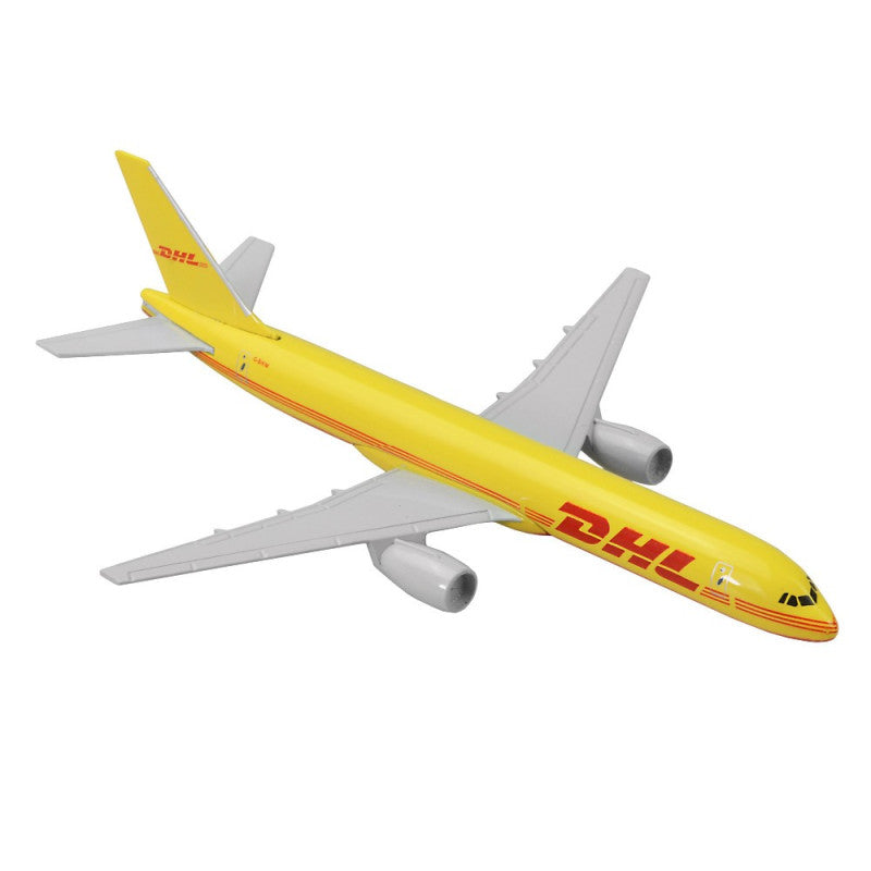 Boeing 757 DHL