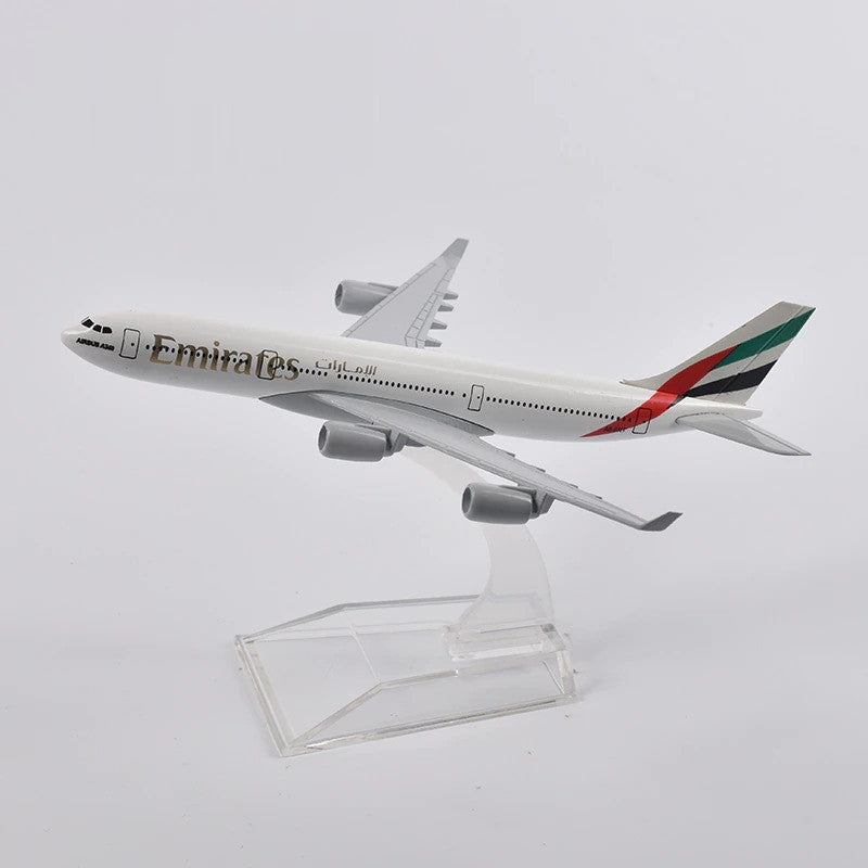Airbus A340 Emirates