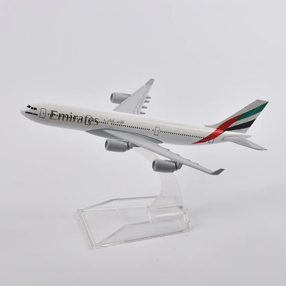 Airbus A340 Emirates