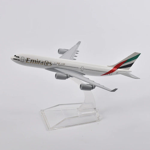 Airbus A340 Emirates
