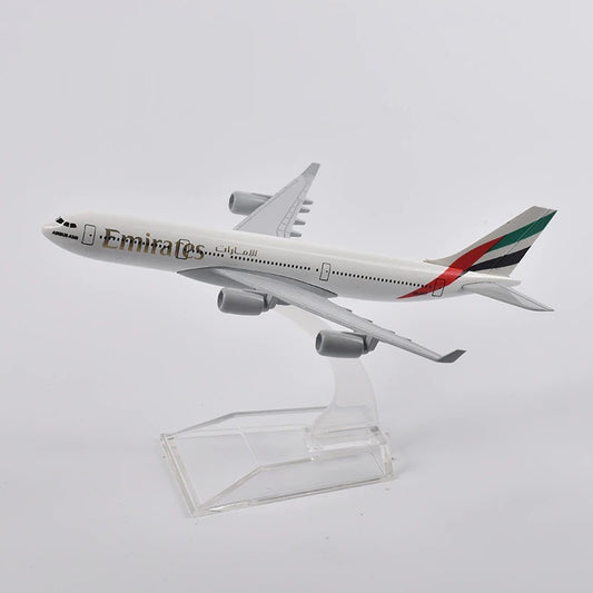 Airbus A340 Emirates