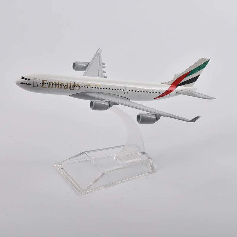 Airbus A340 Emirates