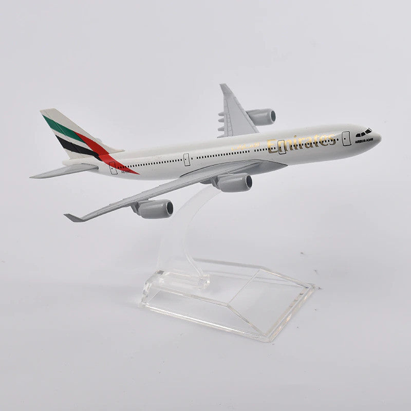 Airbus A340 Emirates