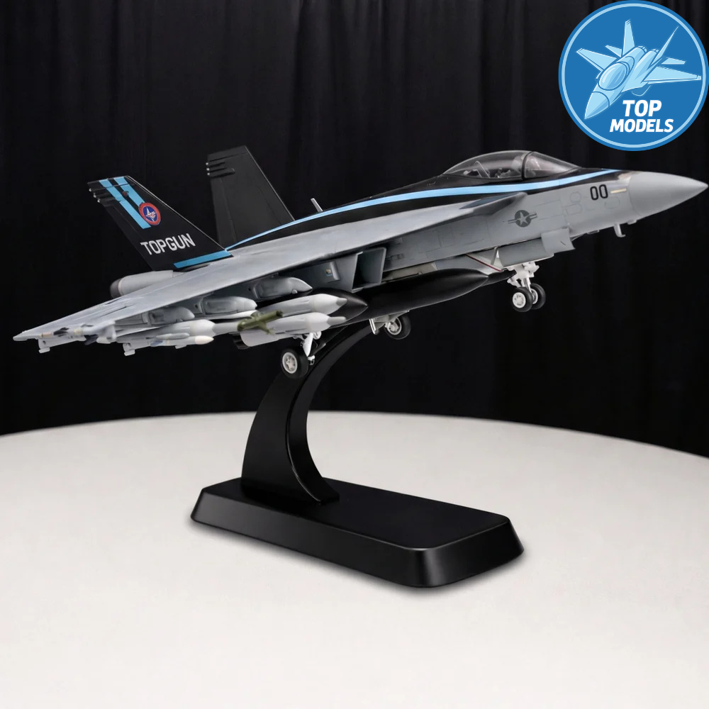 McDonnell Douglas F/A-18E Super Hornet (Top Gun)