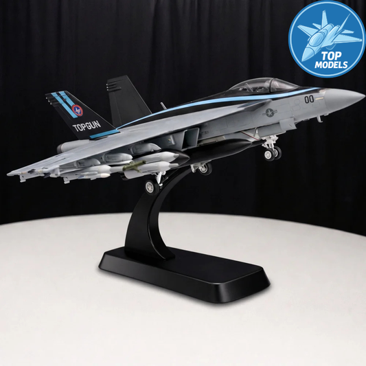 McDonnell Douglas F/A-18E Super Hornet (Top Gun)