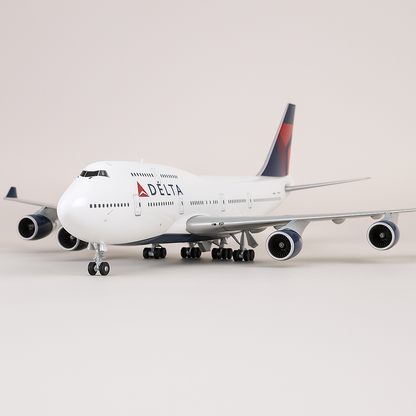 Boeing 747 Delta