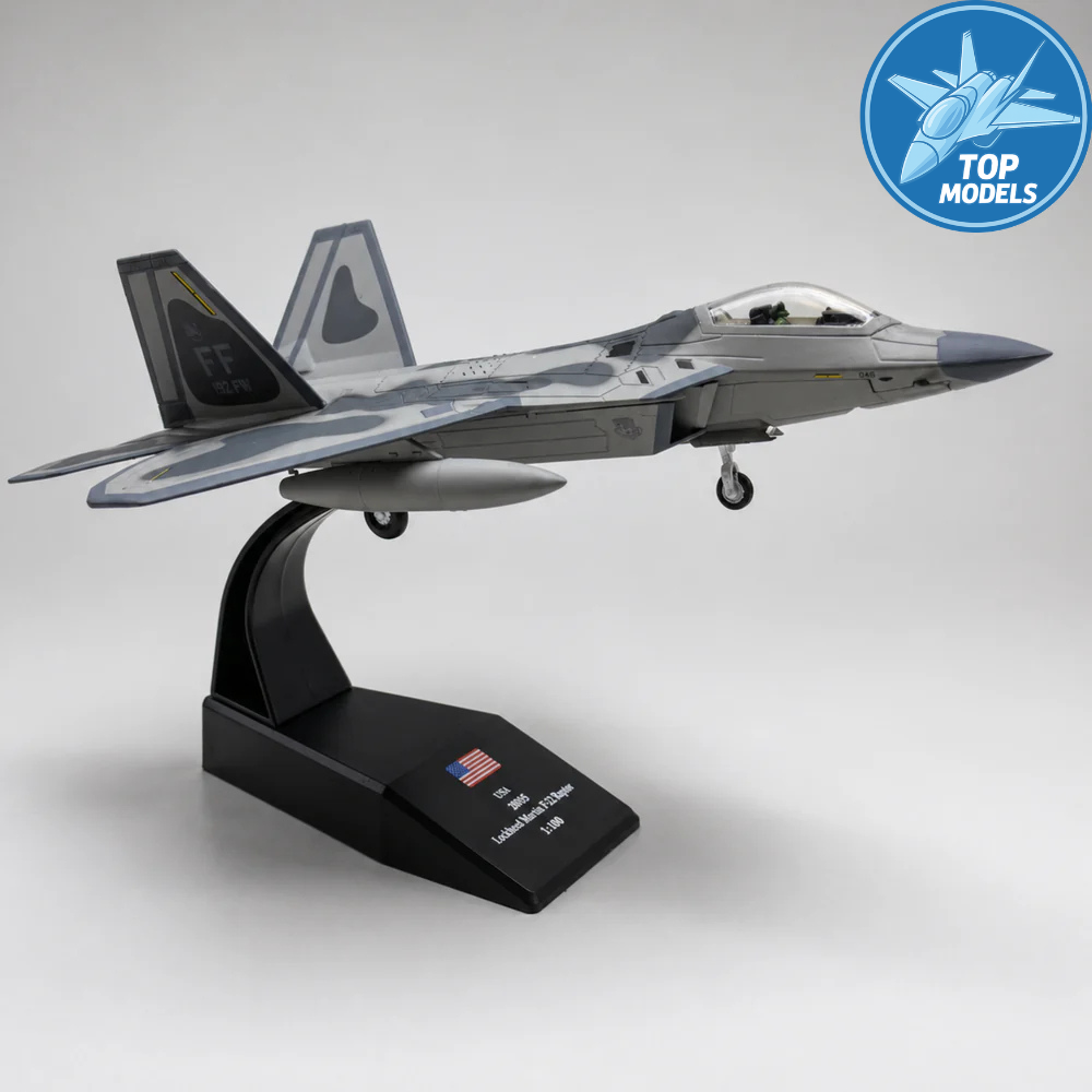 Lockheed F-22 Raptor